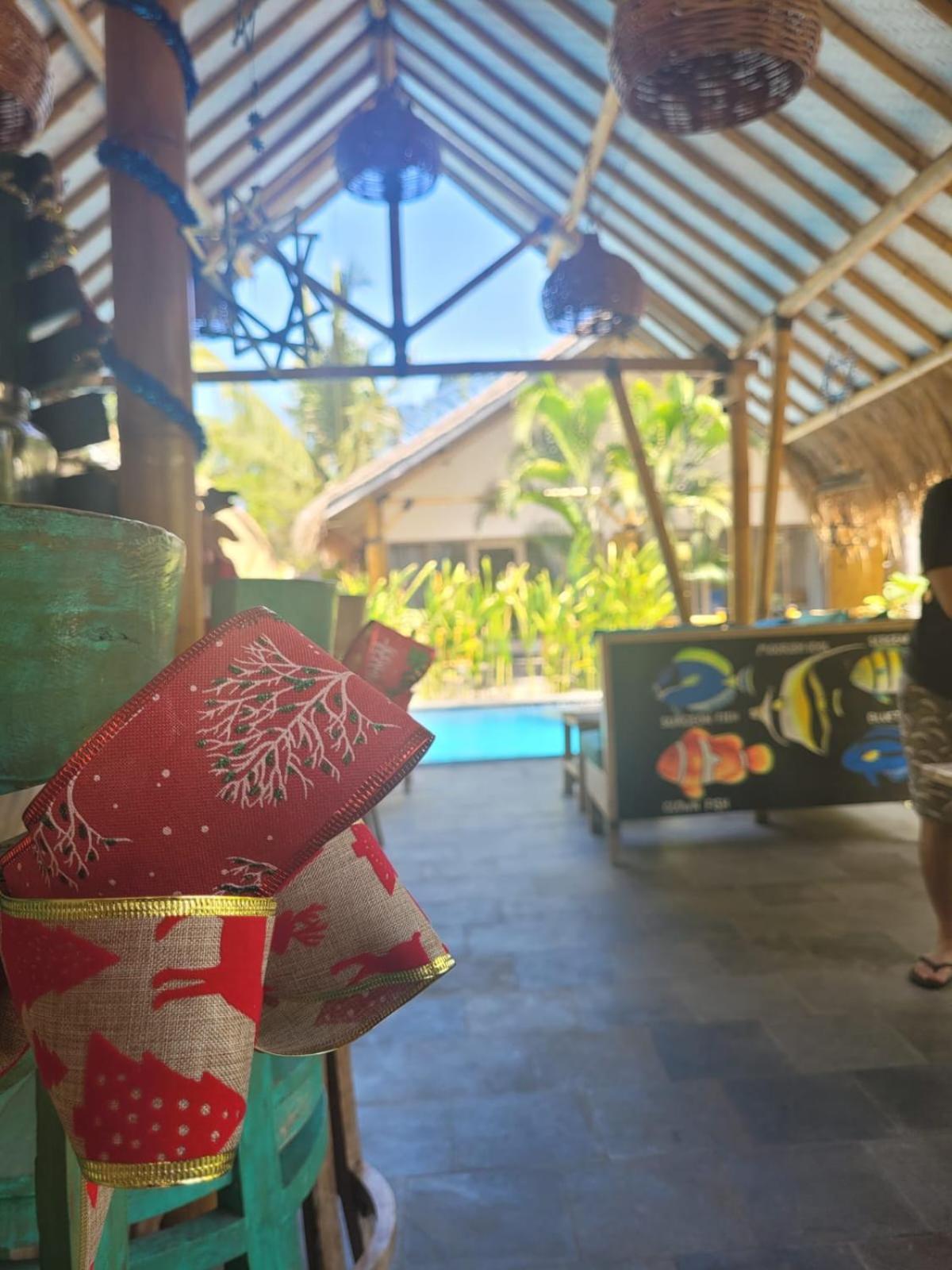 Hotel Gili Matiki Gili Air Exterior foto