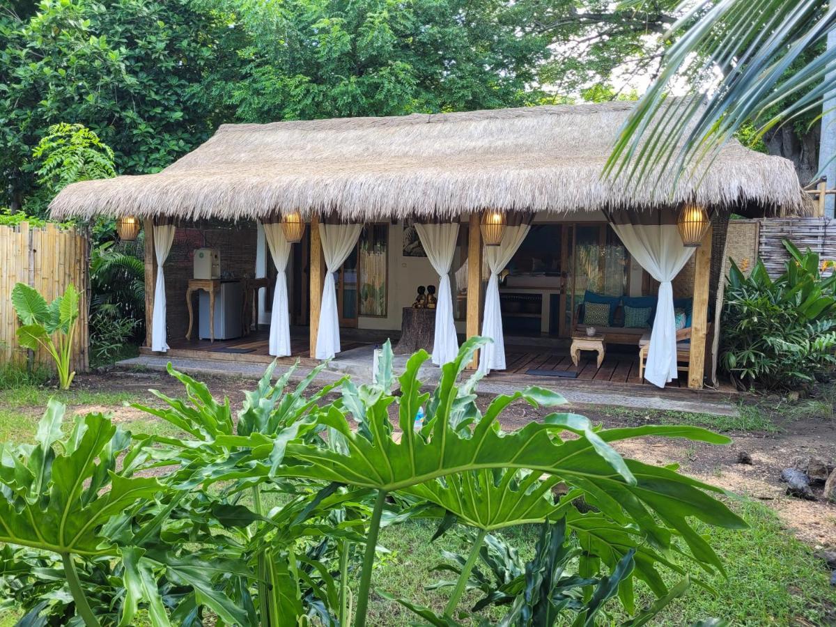 Hotel Gili Matiki Gili Air Exterior foto