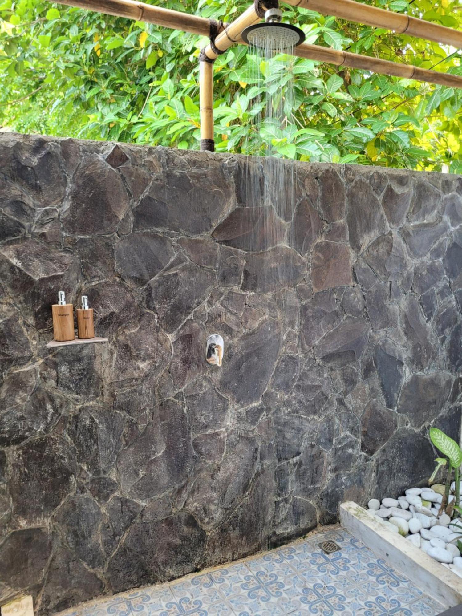 Hotel Gili Matiki Gili Air Exterior foto