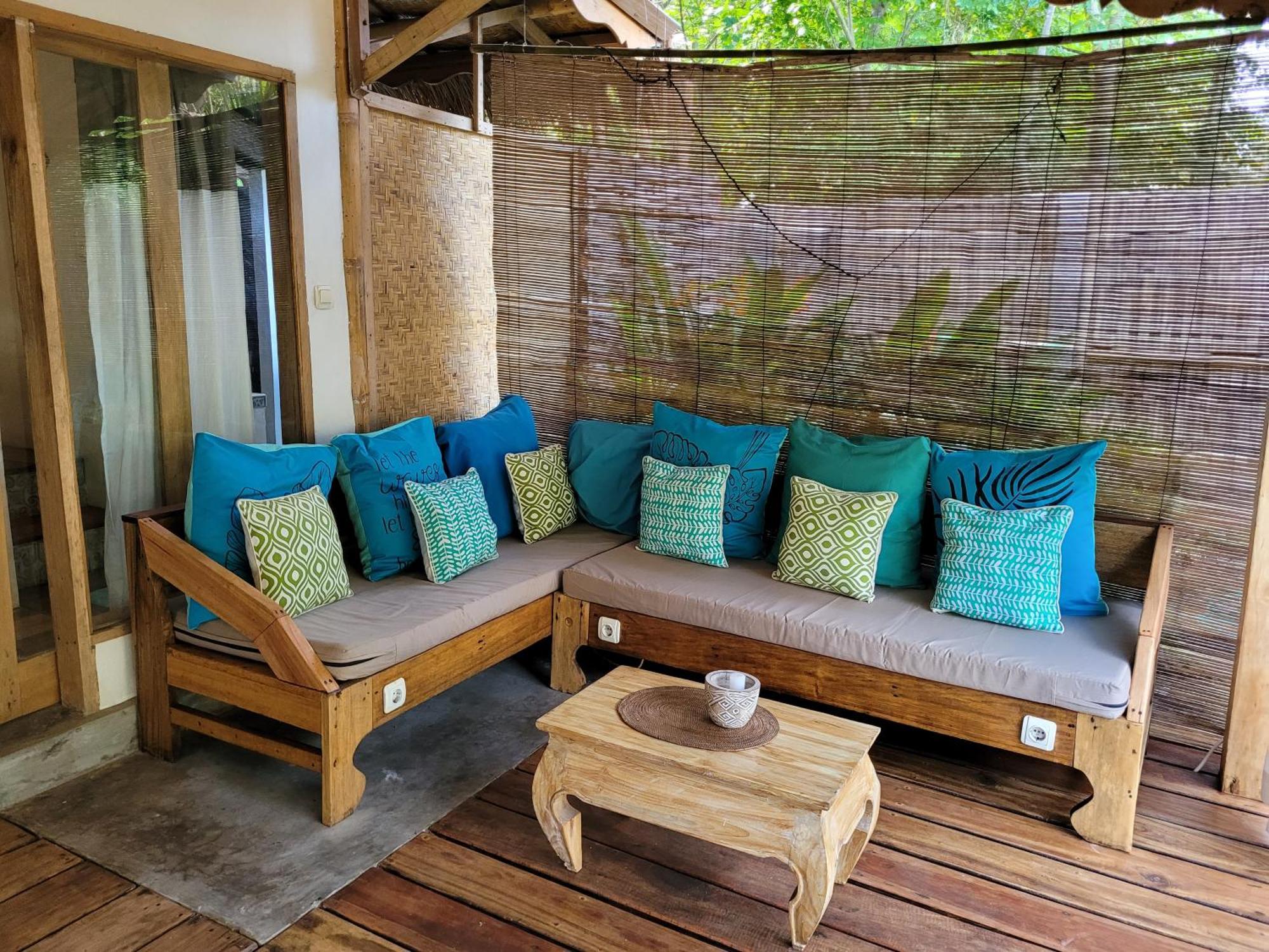 Hotel Gili Matiki Gili Air Exterior foto