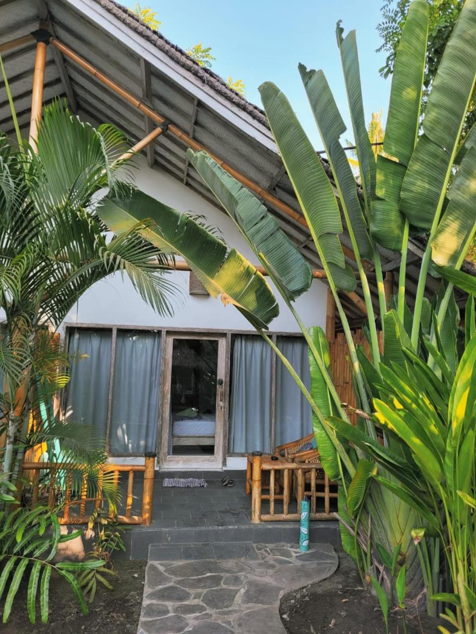 Hotel Gili Matiki Gili Air Exterior foto