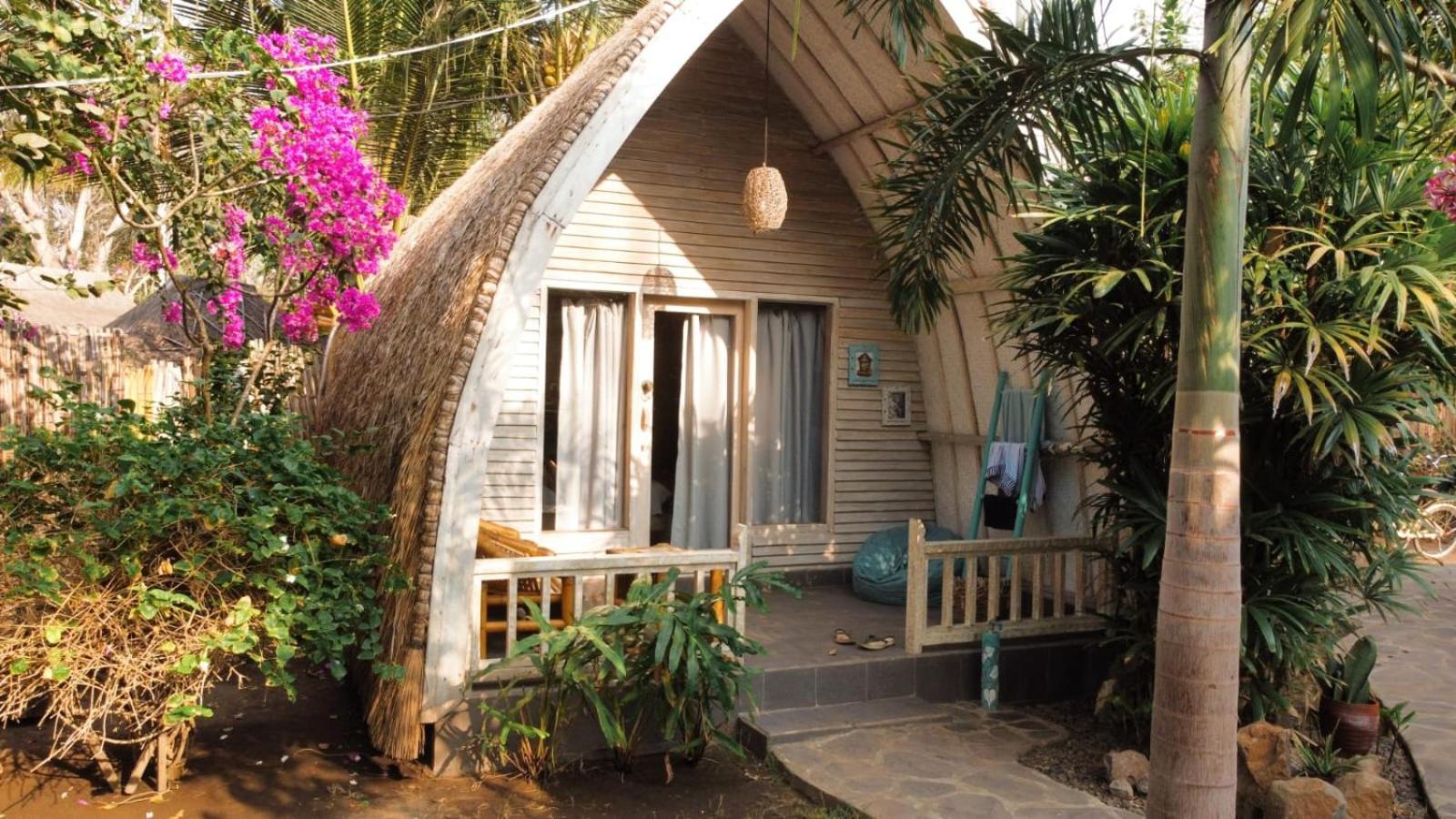 Hotel Gili Matiki Gili Air Exterior foto