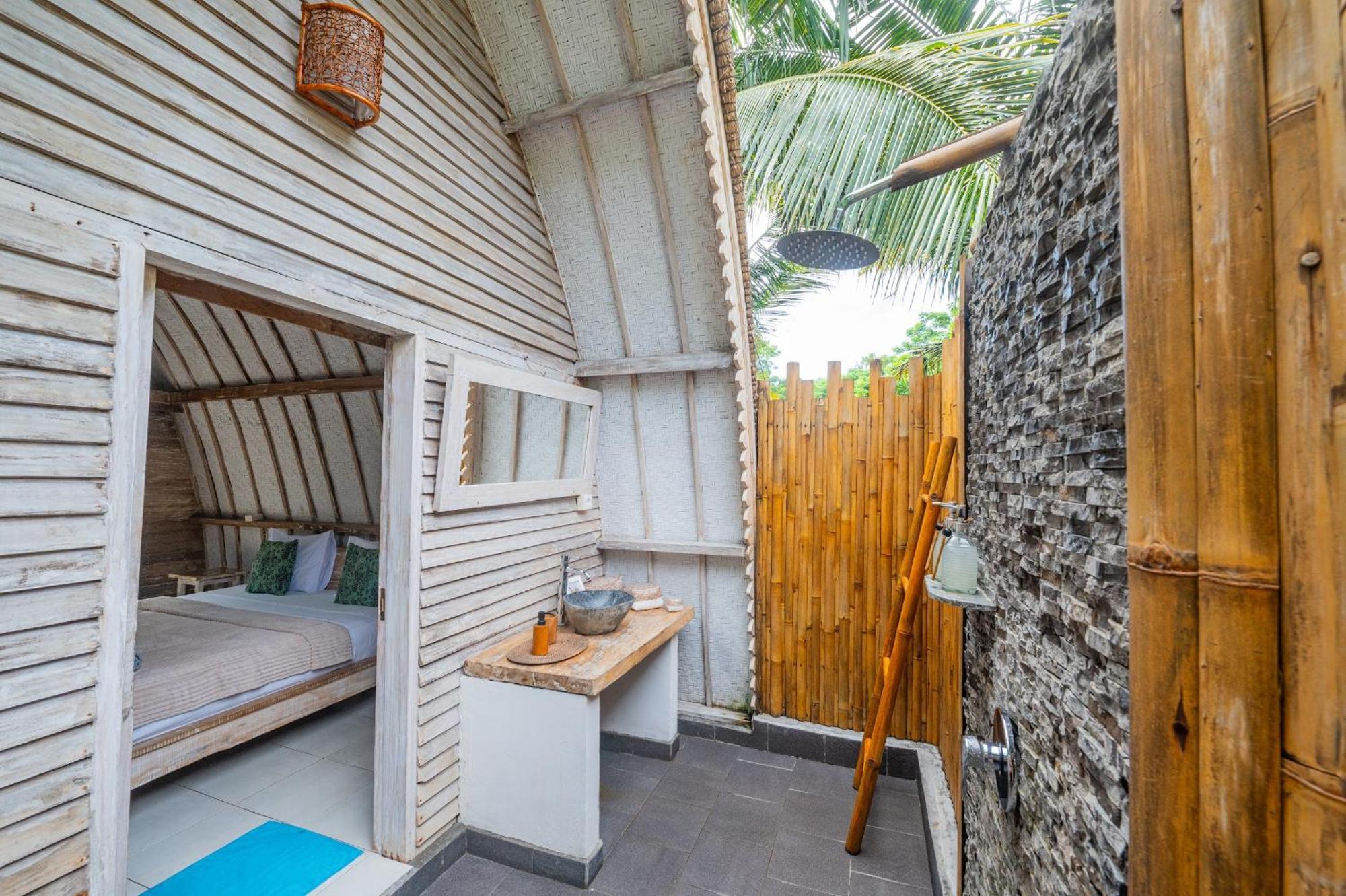 Hotel Gili Matiki Gili Air Exterior foto