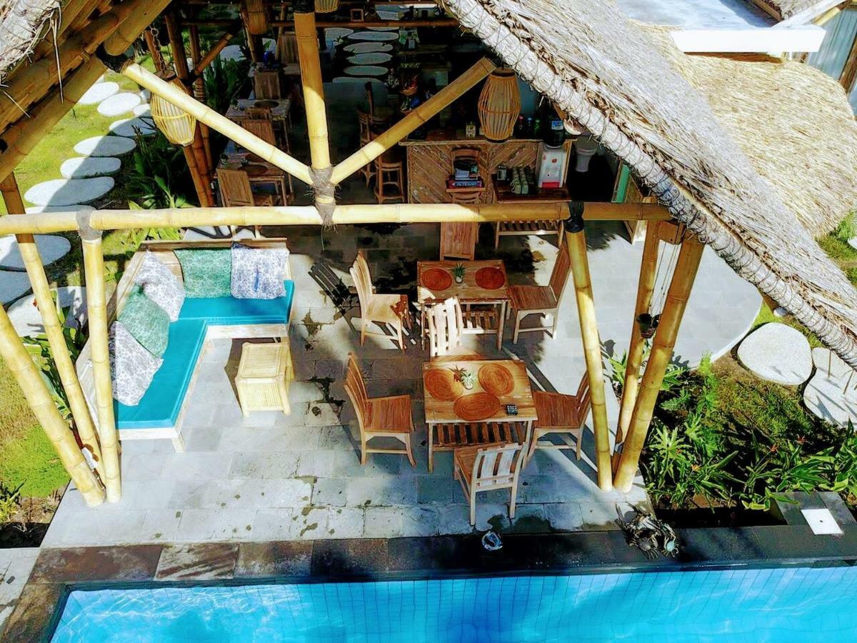 Hotel Gili Matiki Gili Air Exterior foto
