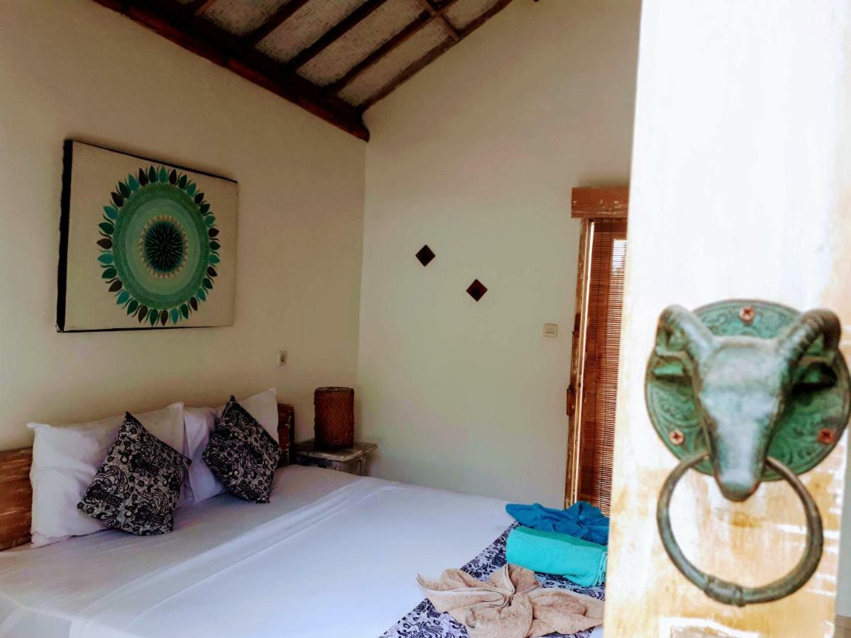 Hotel Gili Matiki Gili Air Exterior foto
