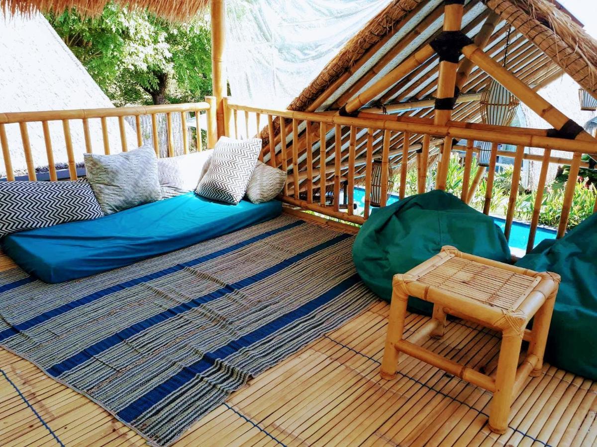 Hotel Gili Matiki Gili Air Exterior foto